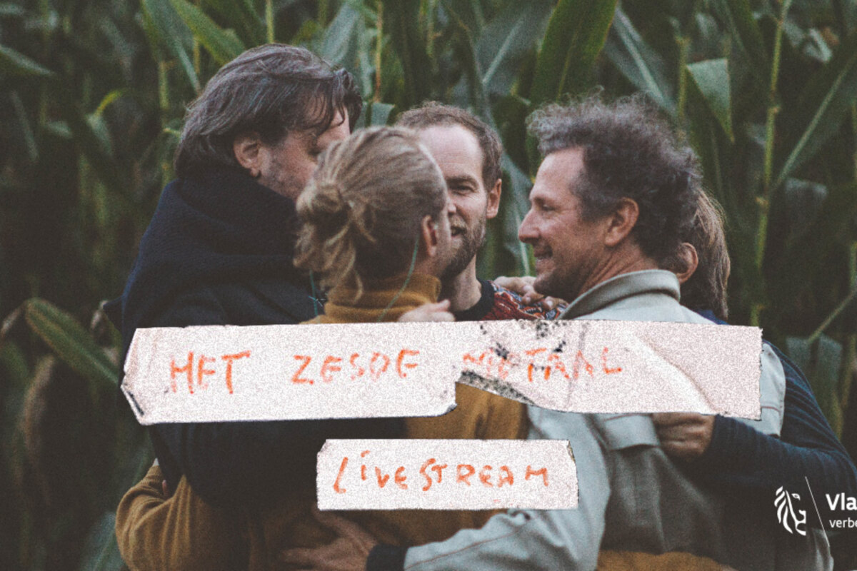 Een half etmaal met Het Zesde Metaal