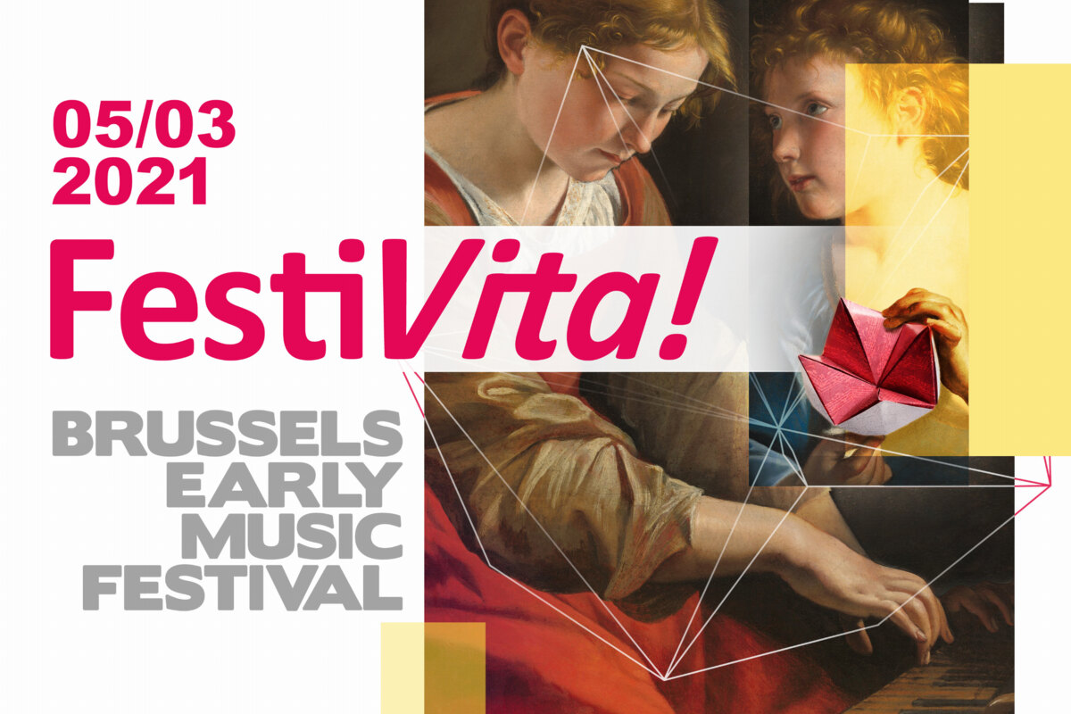 FestiVita! een nieuw festival voor oude muziek in Brussel start met Vox Luminis op 5 maart