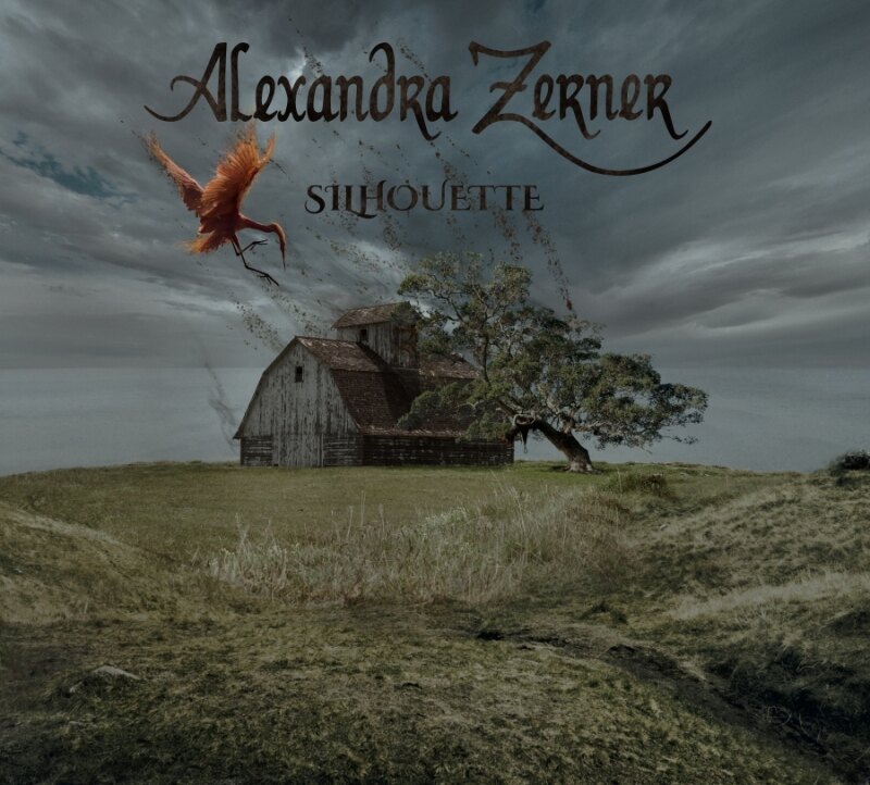 Alexandra Zerner start crowdfunding campaign for the upcoming album "Silhouette"