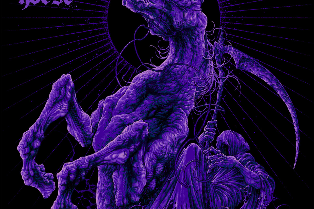 Thunder Horse releases 'Chosen One' (12.03.21)