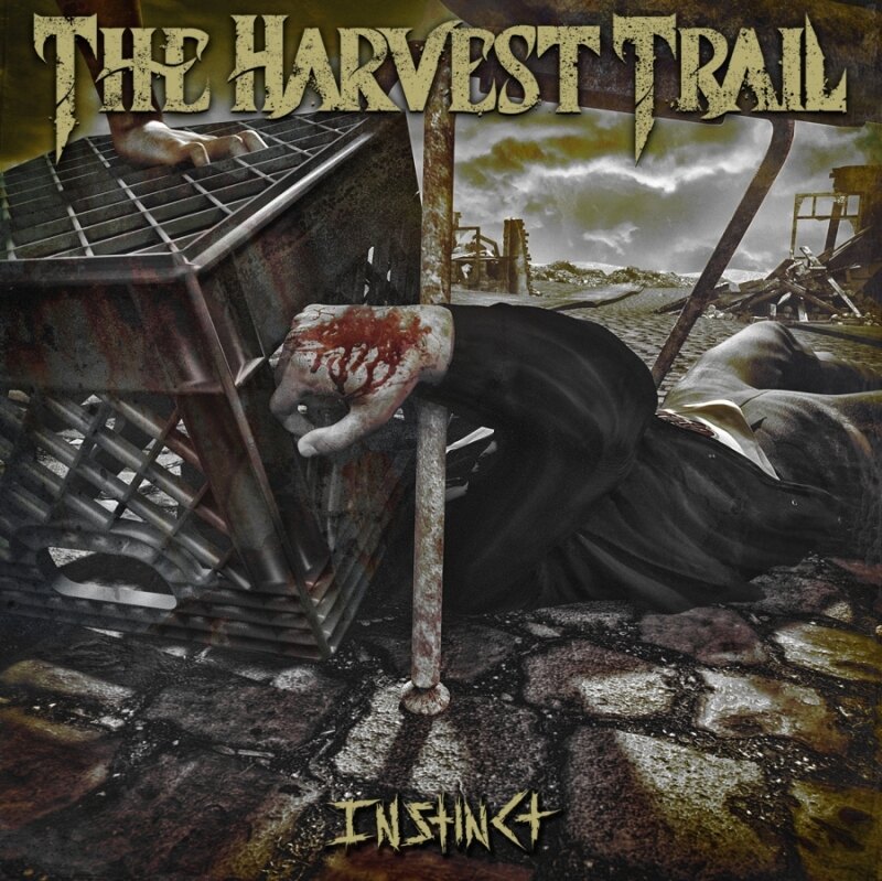 The Harvest Trail announce their debut album ‘Instinct' out in March!