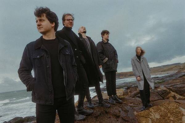 Whispering Sons share live video for 'Surface'