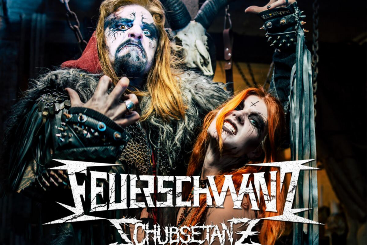 Feuerschwanz Releases Black Metal Version of “Schubsetanz” + Official Video