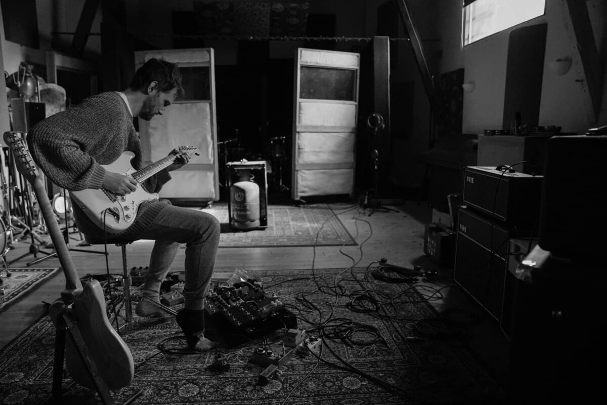 Our Nameless Boy release new single to prelude Debut Album