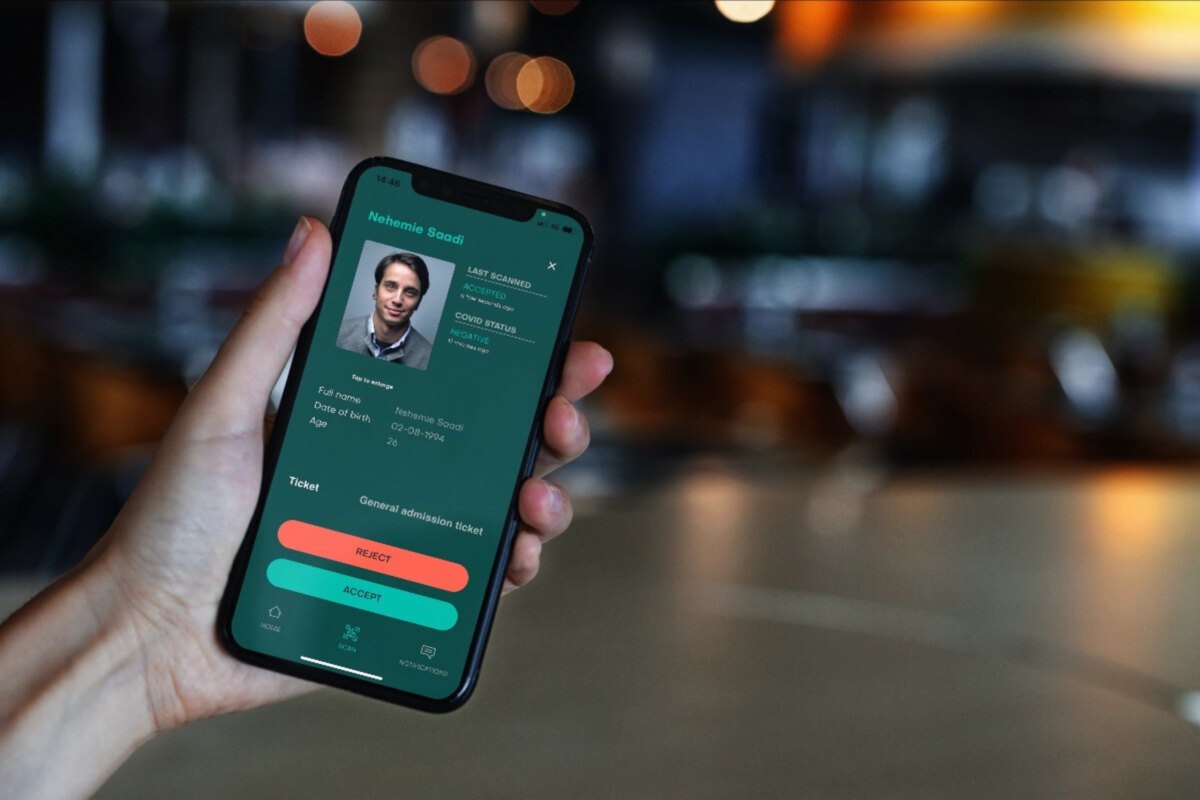 UK music venues set to trial You Check's digital health passport to reopen live music venues safety.
