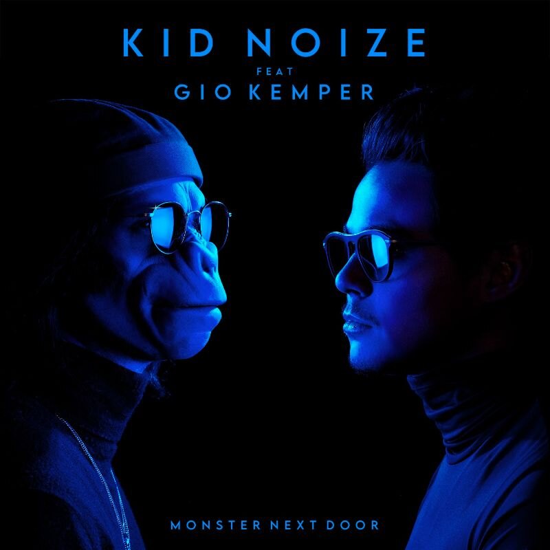 Kid Noize lanceert nieuwe single 'Monster Next Door'