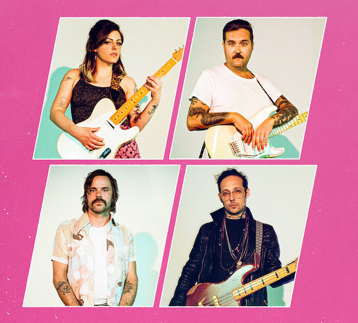 Alex Little & The Suspicious Minds Announce 'Waiting To Get Paid' | Share "Big Lies"