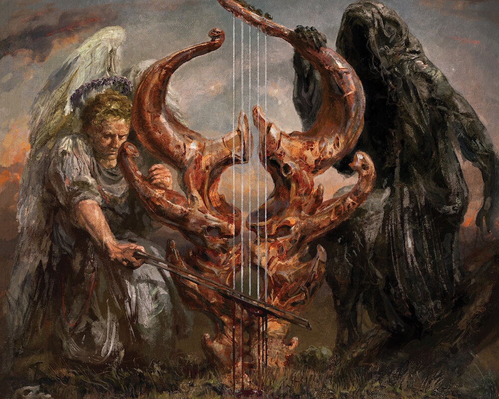 Demon Hunter share "Loneliness (Resurrected)" single from stripped down album out 3/5