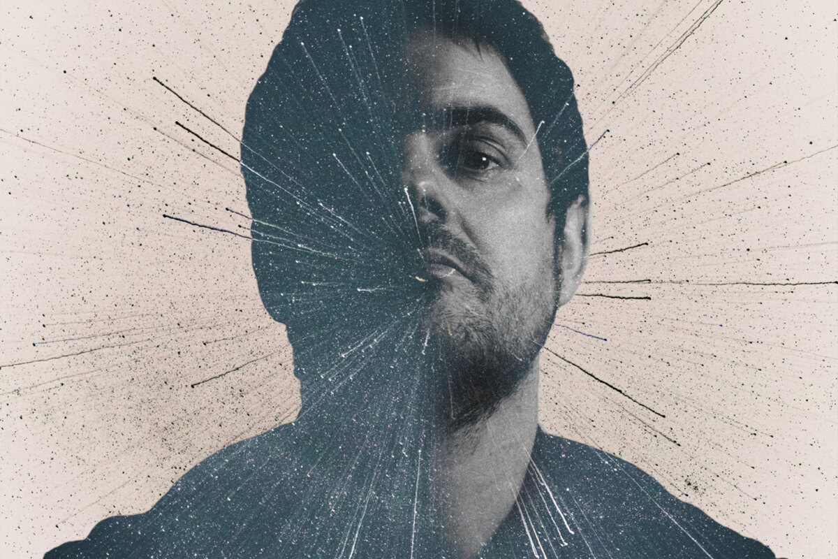 Mike Clerk Announces debut album 'The Space Between My Ears' + Single
