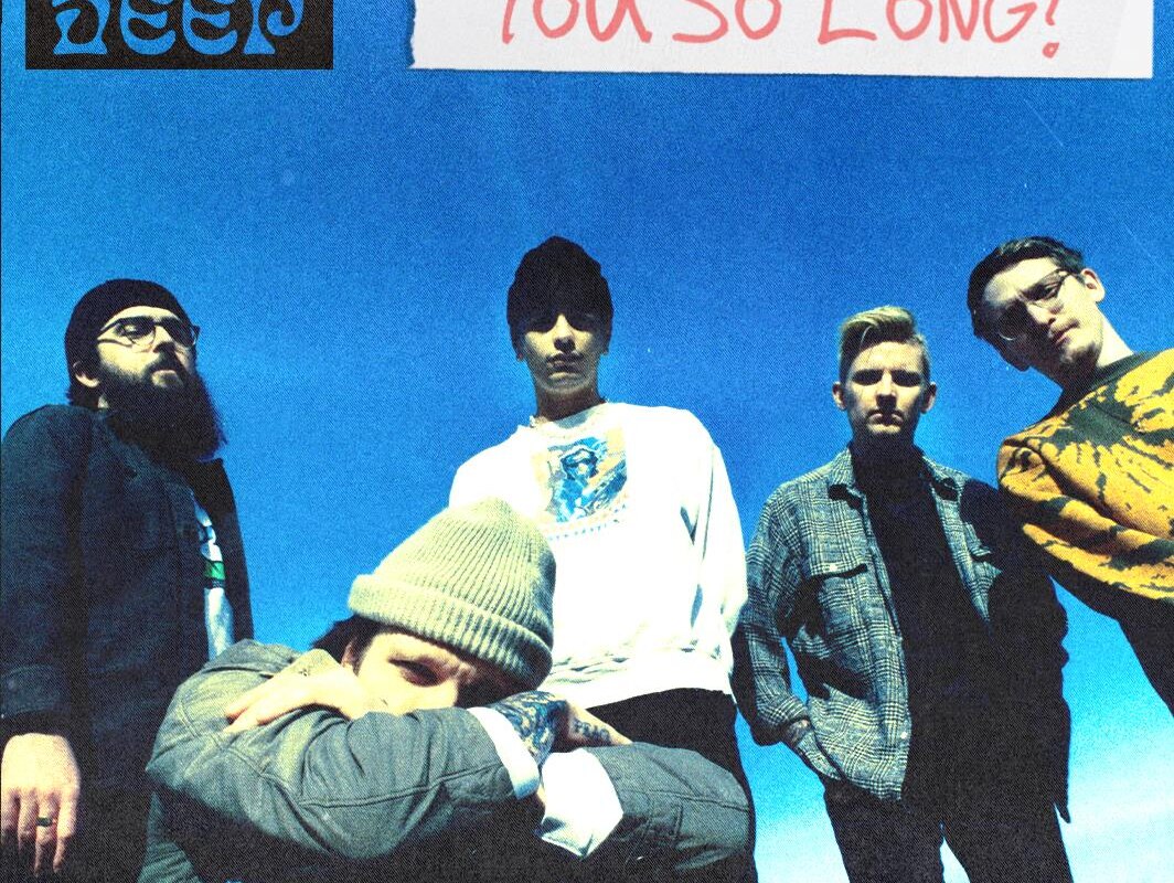 Neck Deep Share Reimagined Track “What Took You So Long?”