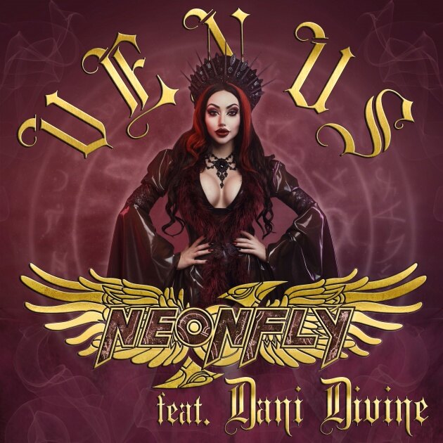 Neonfly premiere brand new music video featuring Dani Divine!