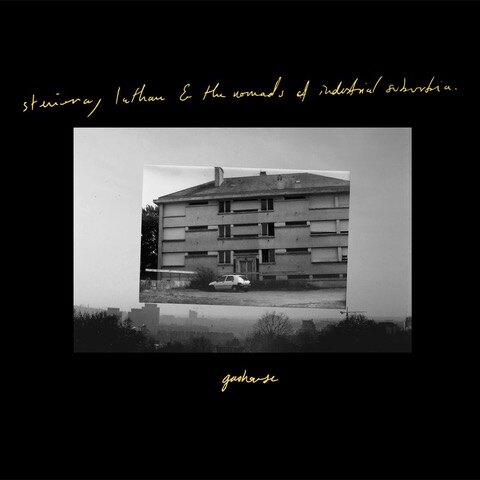 `Stevieray Latham and The Nomads of Industrial Suburbia releases a new single: “Gashouse”. 