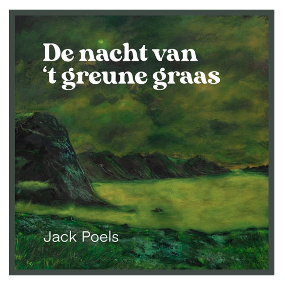 Jack Poels releases the third single from his upcoming new solo album "II"