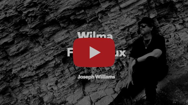 Joseph Williams brengt video uit voor nieuwe track 'Wilma Fingadoux'!