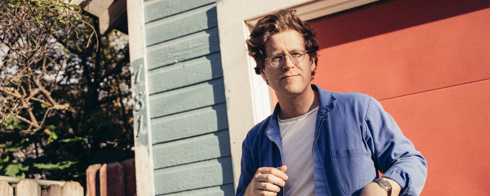 J.E Sunde dit najaar naar België & Nederland met nieuw album '9 Songs About Love'