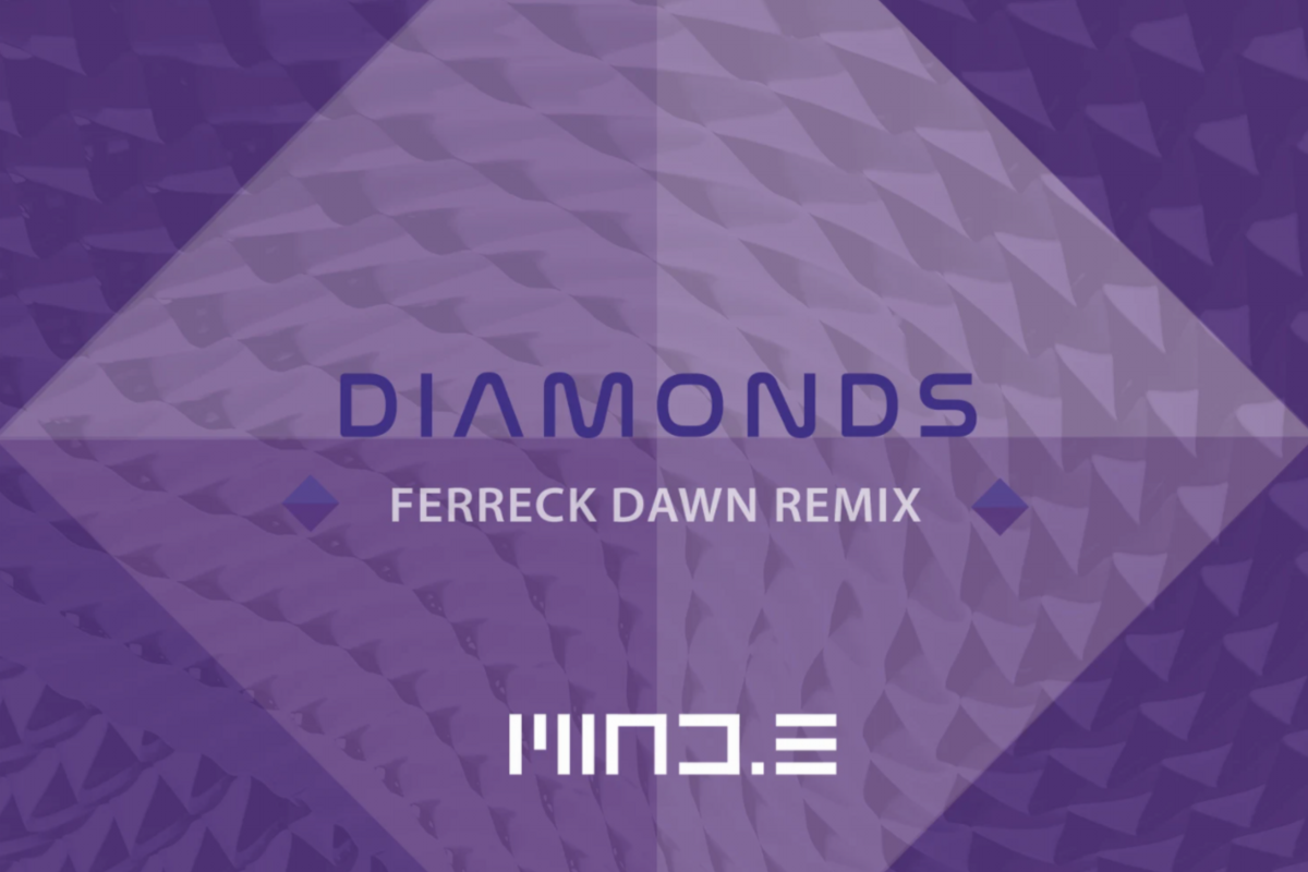 Ferreck Dawn remixes Mind. E's "Diamonds" - out now on Payback Records