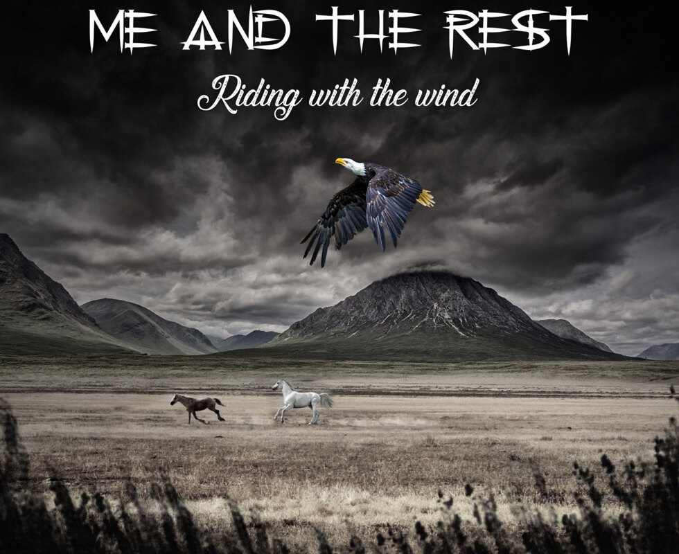Me And The Rest Release Music Video For New Single 'Riding With The Wind'