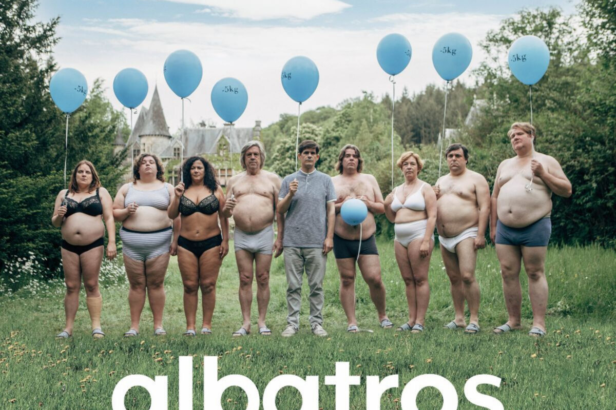 'Albatros' van Pieter Van Dessel&Lennert Coorevits