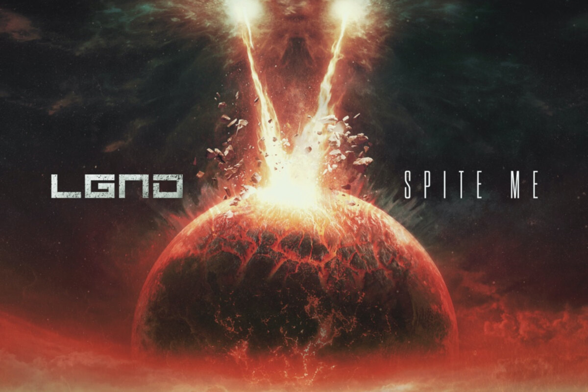 Collaborative Project LGND Shares New Song "Spite Me" — Song Features Andrew Tkaczyk From The Ghost Inside