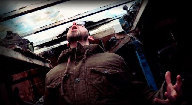 Royal Jake from Belgium has released a new video/single called ‘Perpetration’.....!!