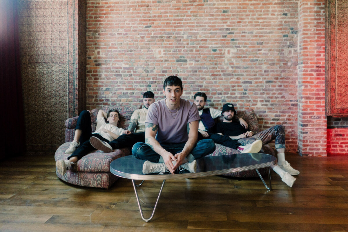Trash Boat Release New Song & Video ‘He’s So Good’