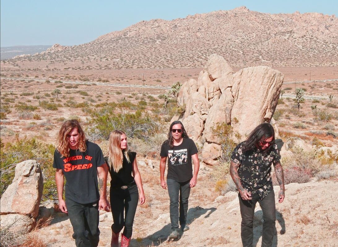 Spirit Mother: Live In The Mojave Desert concert film