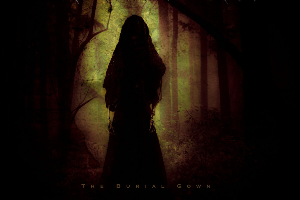 Drift Into Black release "Burial Gown" video