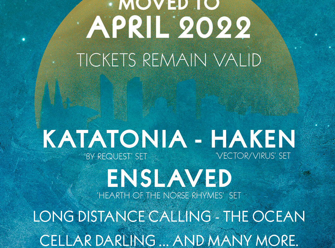 Prognosis moves to april 2022