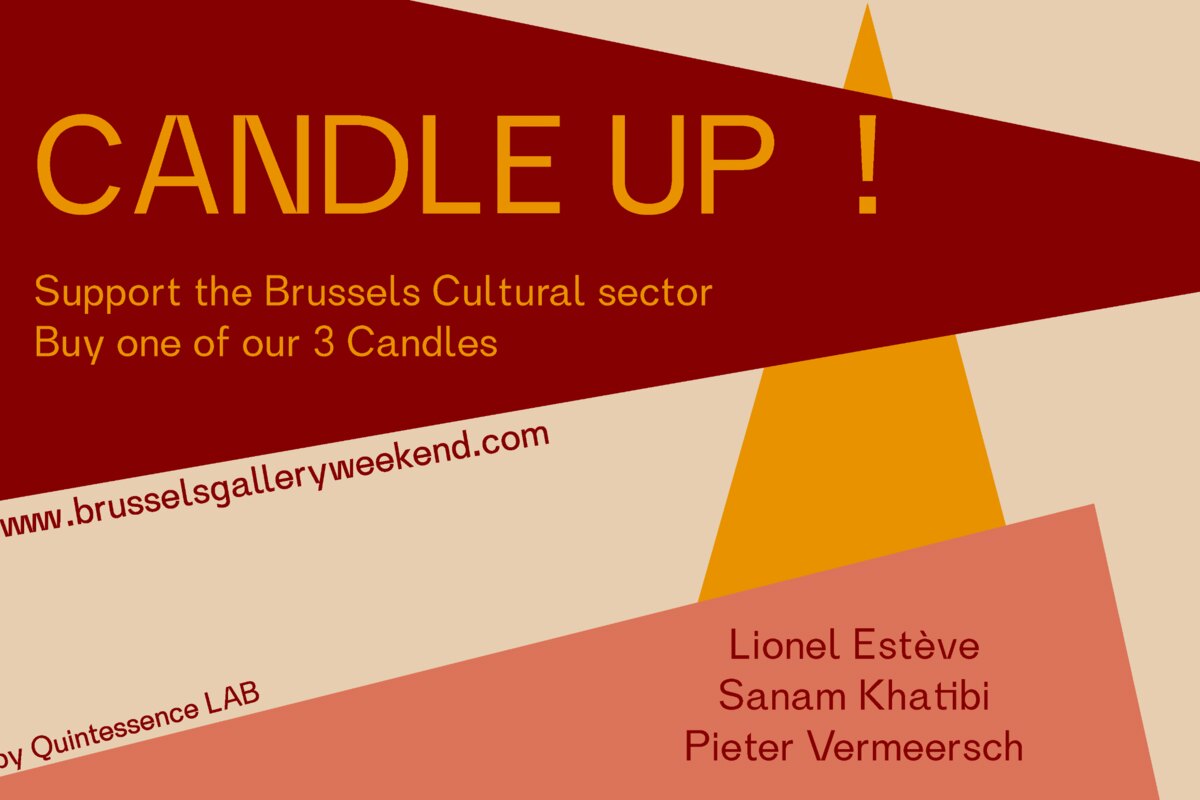 Operatie 'Candle Up' laat de culturele vlam weer branden