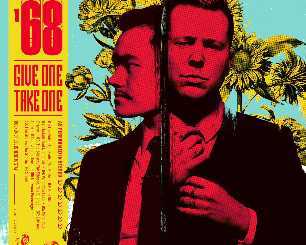 '68 share high energy new track "Bad Bite" from upcoming full-length