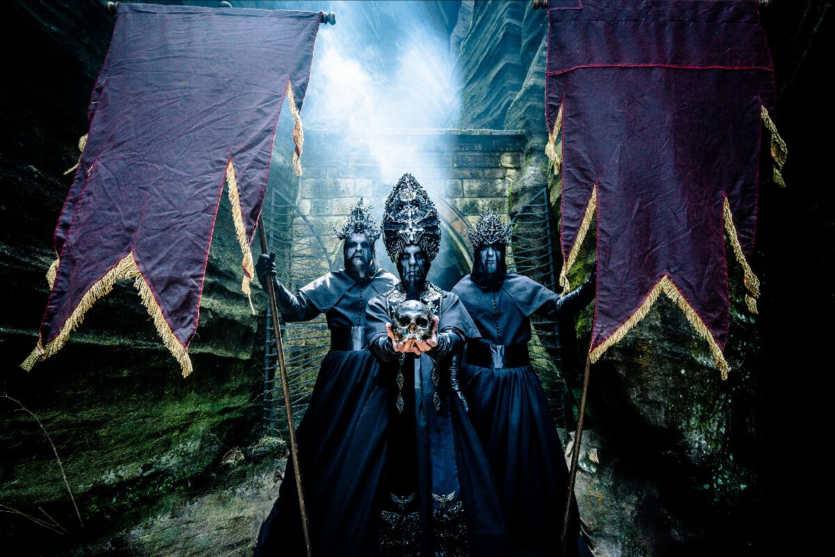 Behemoth Signs New Contract With Nuclear Blast Records