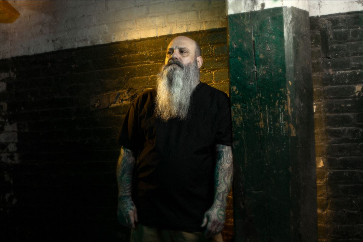 Crowbar announce livestream on 20th Feb; tickets + exclusive merch on sale now