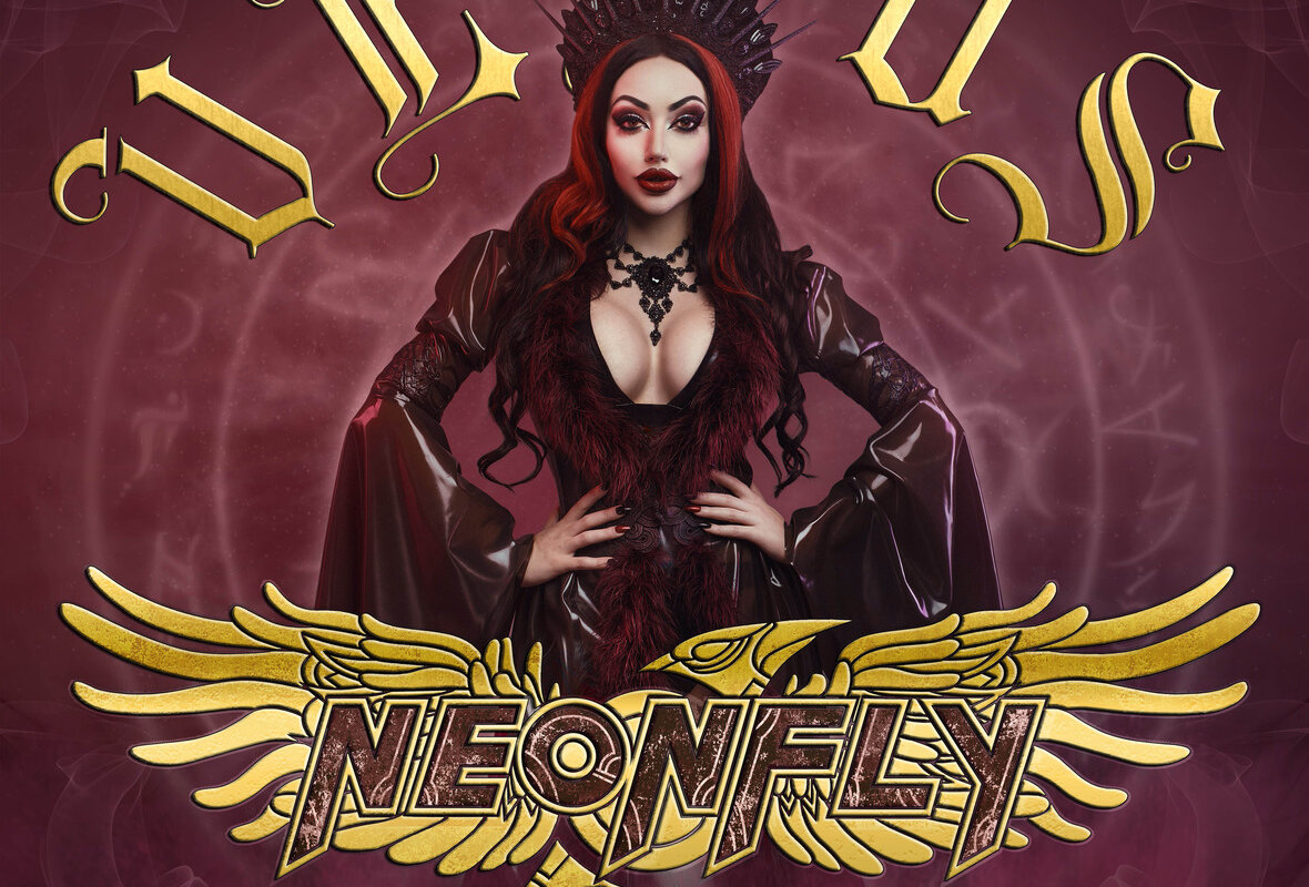 Neonfly Premiere Brand New Music Video Featuring DANI DIVINE and Ink Worldwide Deal with Noble Demon!  "The Future, Tonight" To Be Released June 18th!