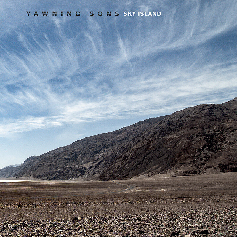 Yawning Sons new track with Mario Lalli 