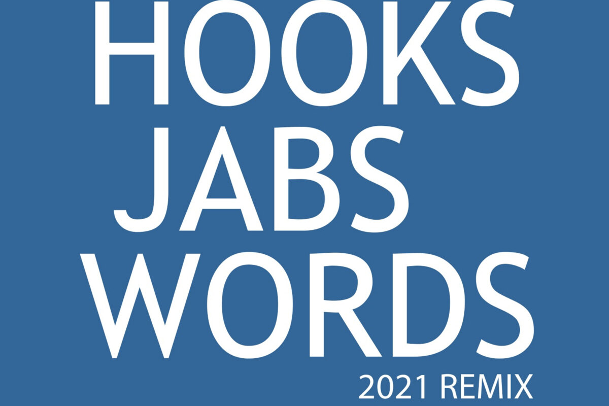 Belowsky vs. DANNY SABER - Face Off In New Single 'Hooks Jabs Words'