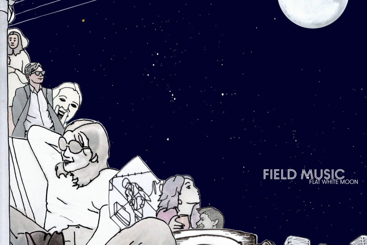 Field Music Announce New Album ‘Flat White Moon’
