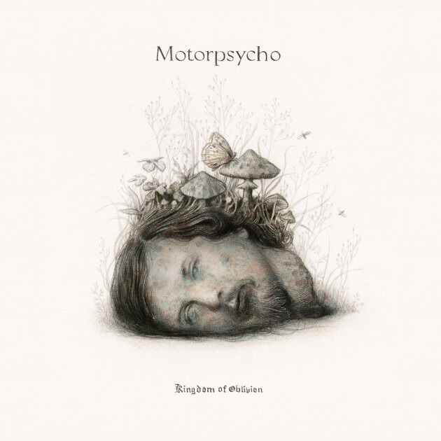 Motorpsycho Announce New Album “Kingdom of Oblivion”!