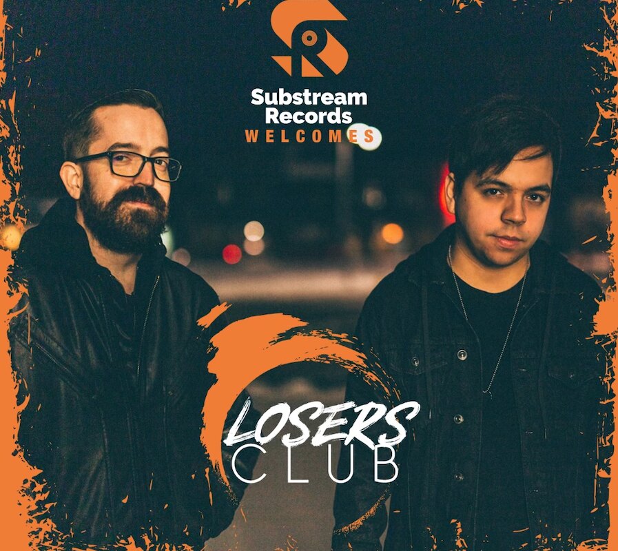 Substream Records Welcomes ROCHESTER, NY'S Losers Club To The Family;