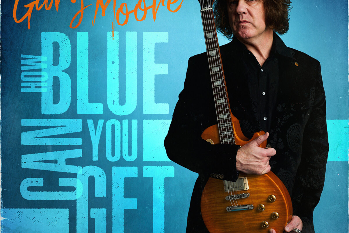 Nieuw Gary Moore Album Met Nooit Eerder Uitgebracht Materiaal