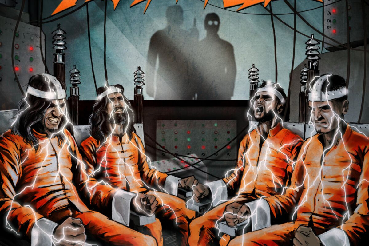Against Evil Release New Album End of the Line on May 14th