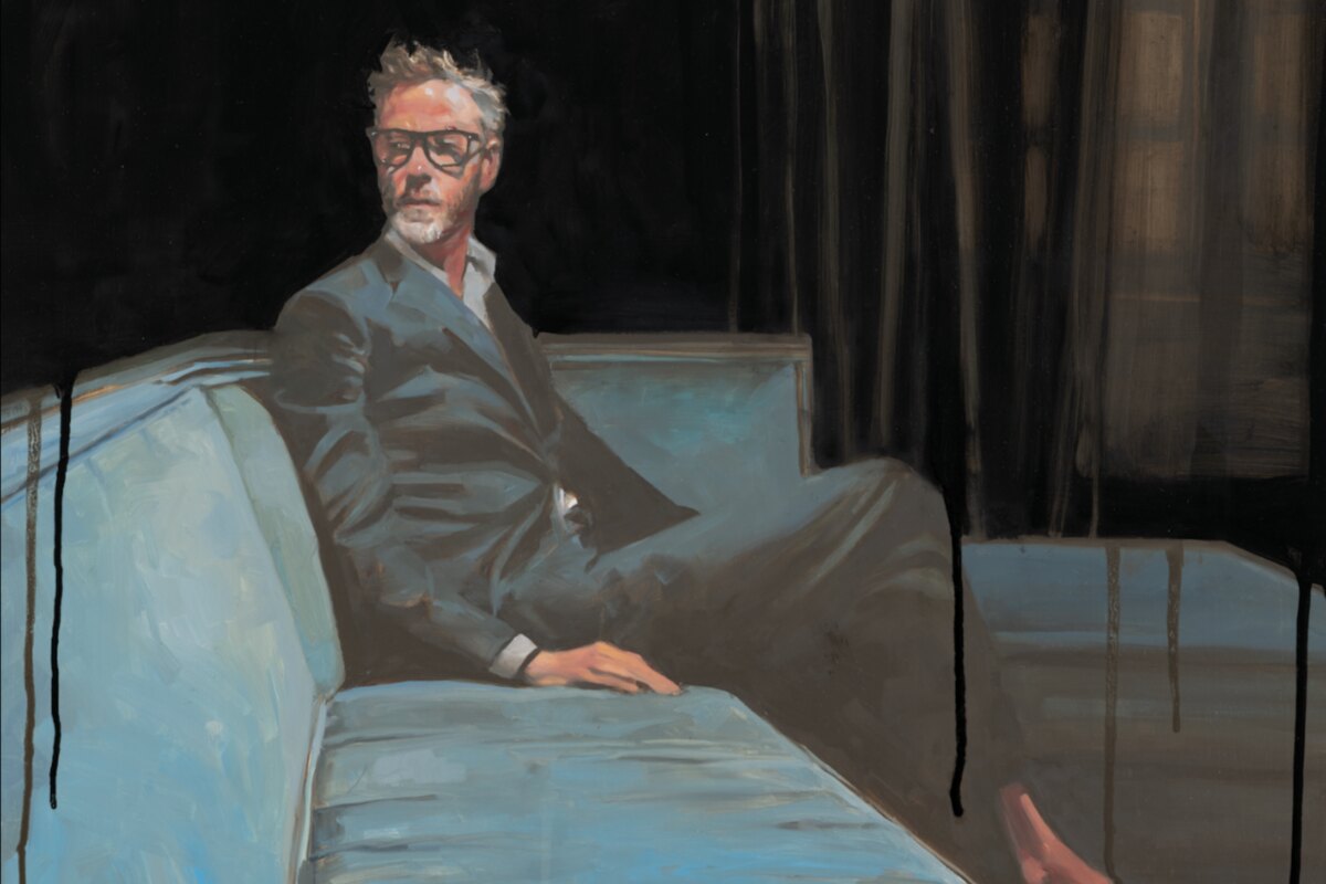 Matt Berninger kondigt digitale deluxe release van Serpentine Prison aan en releaset single Let it Be.
