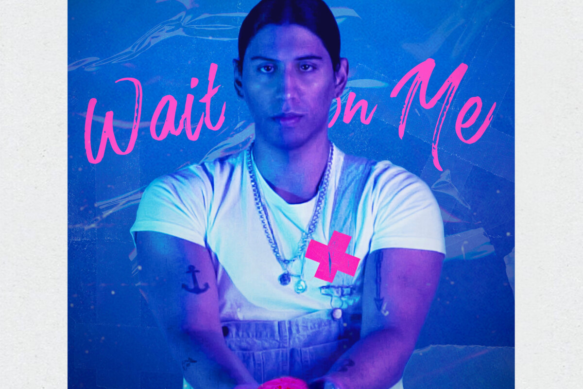 Joe & The Anchor releases dream pop - 'Wait On Me'