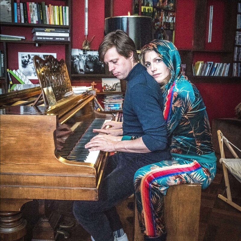 Felix van Groeningen en Charlotte Vandermeersch verfilmen samen "De Acht Bergen" van Paolo Cognetti