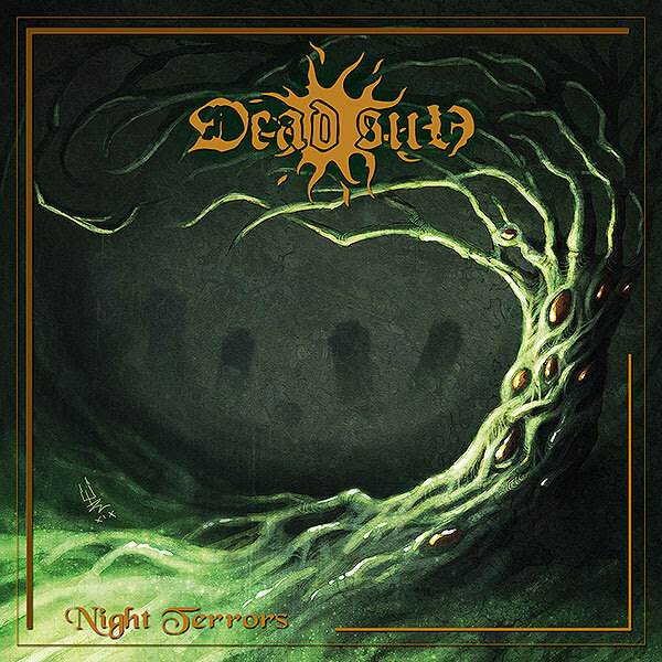 New Dead Sun lyric-video online!