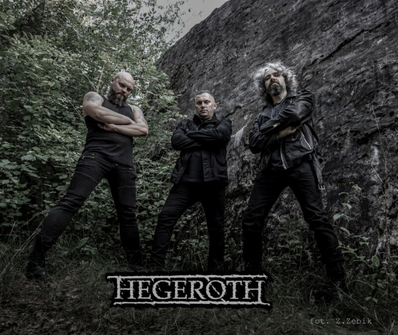 New Lyric Video from Hegeroth