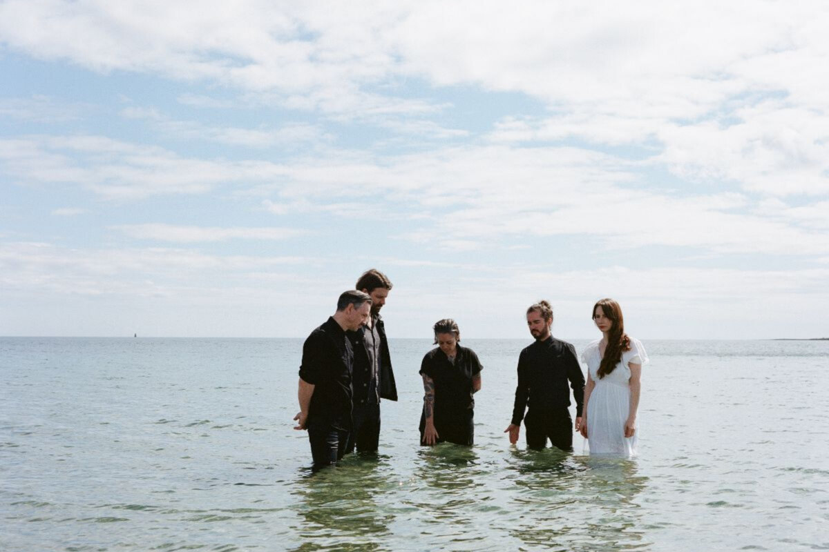New Pagans release brand new single 'Harbour'