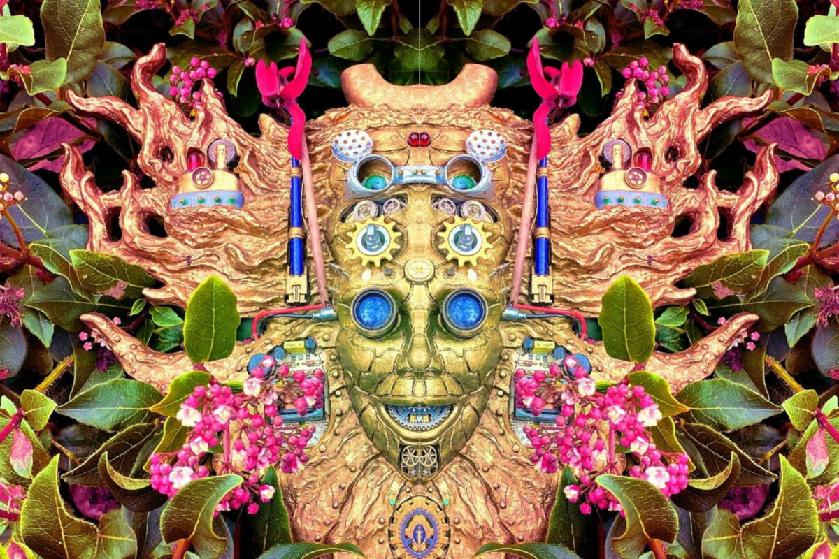 Shpongle Announces 'Carnival of Peculiarities EP'