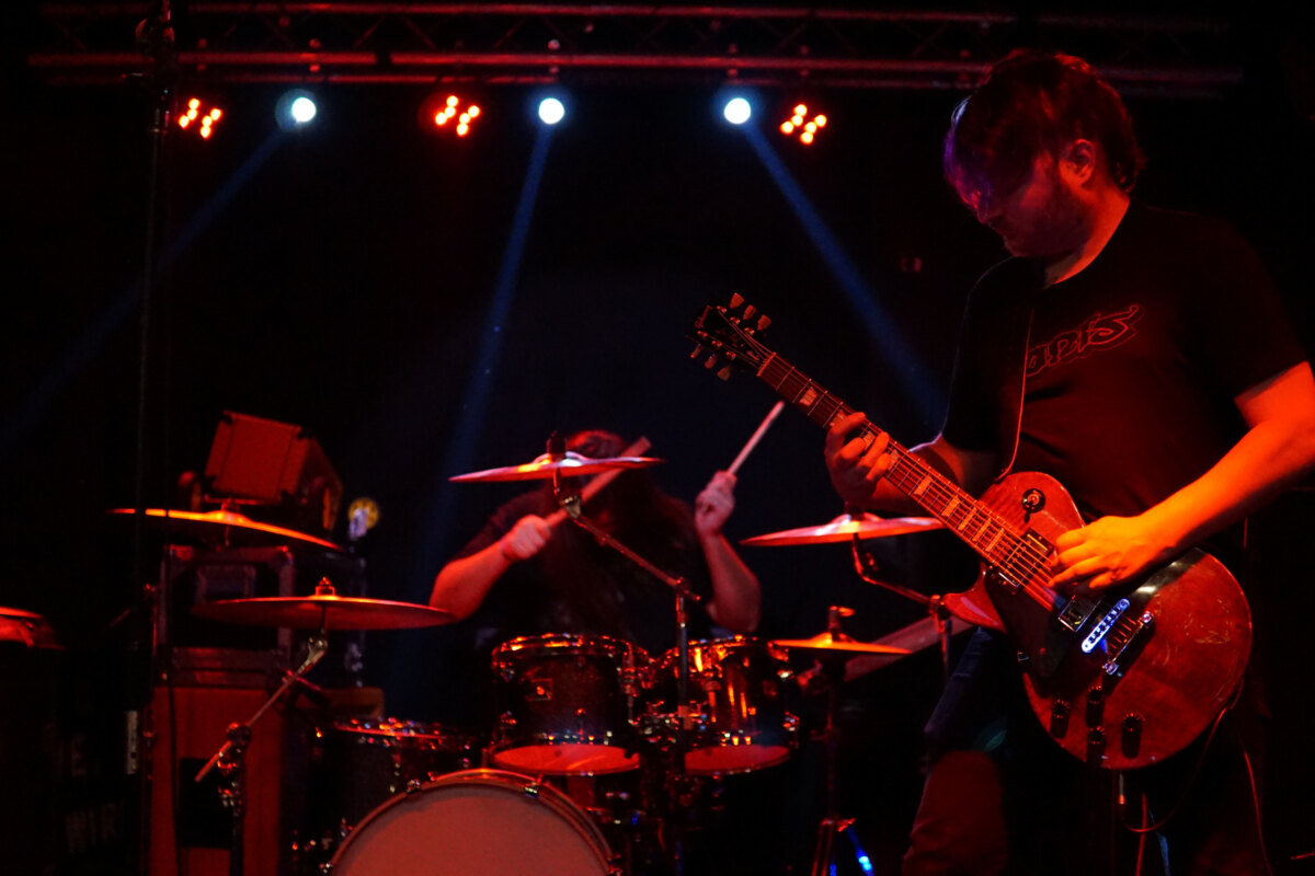 Plague Of Carcosa Release Live Performance Video