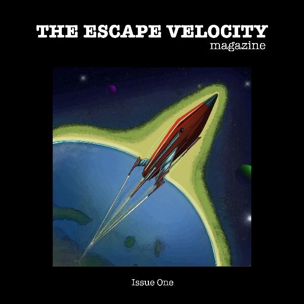 Axis presents The Escape Velocity Magazine out February 23rd