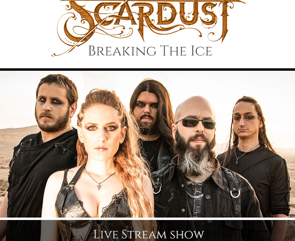 Scardust Announce 'Breaking The Ice' Live Stream Show